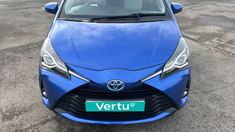 Toyota Yaris 1.5 Hybrid Icon Tech 5dr CVT Hybrid Hatchback